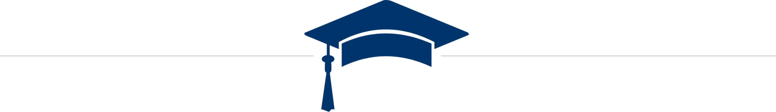 Icon of a graduation cap