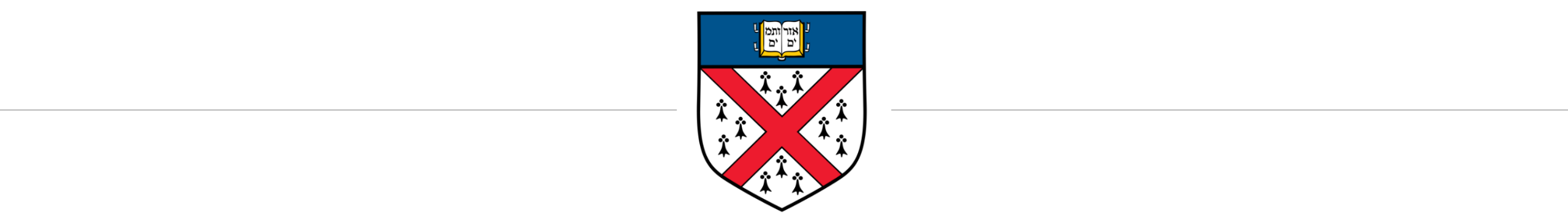 Yale College Shield