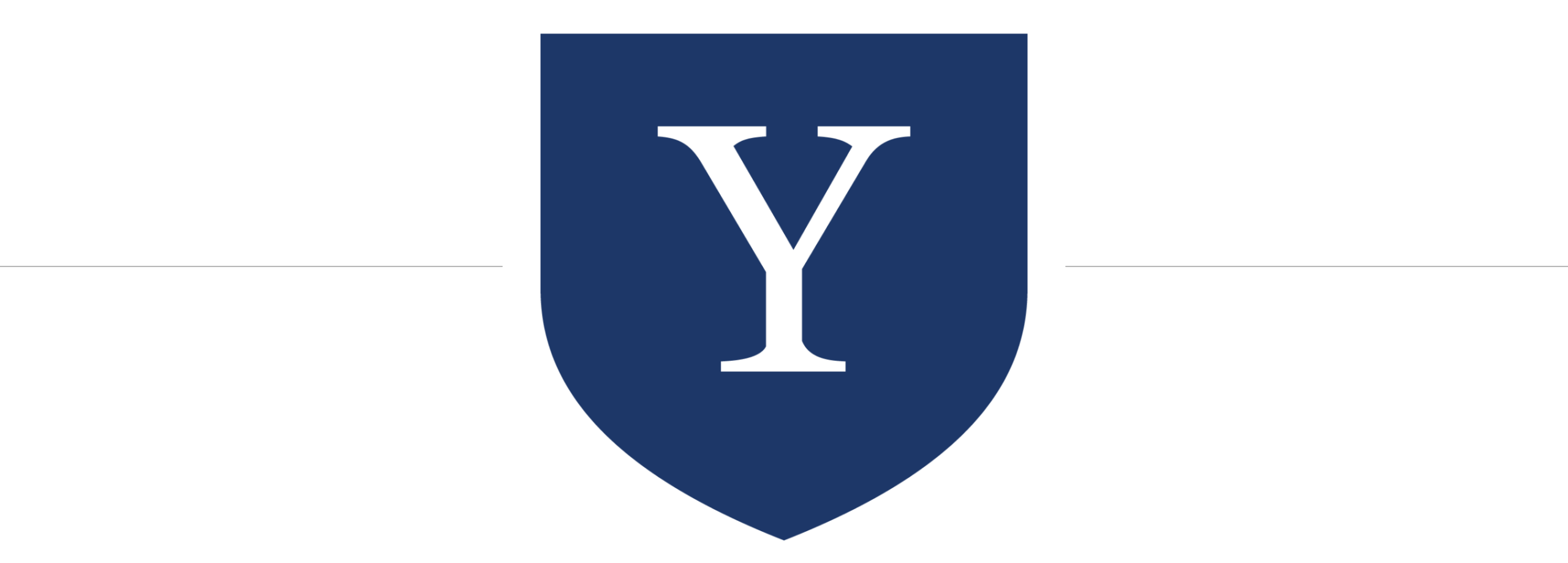 Yale "Y" Shield